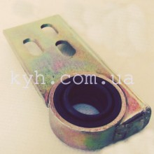 Опора дверей права Богдан, Еталон з підшипником (Укр)*